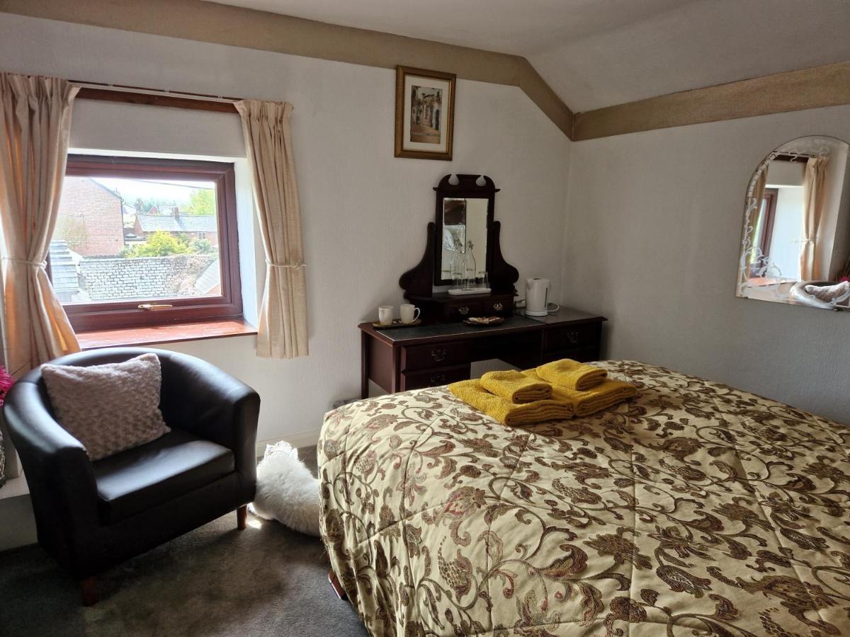 Ty Llew Hotel Llandysilio Kültér fotó