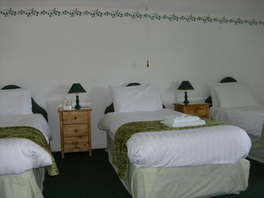 Ty Llew Hotel Llandysilio Szoba fotó