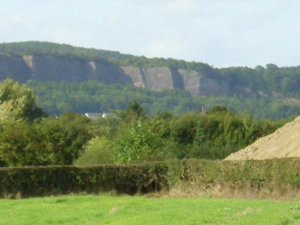 Ty Llew Hotel Llandysilio Szoba fotó
